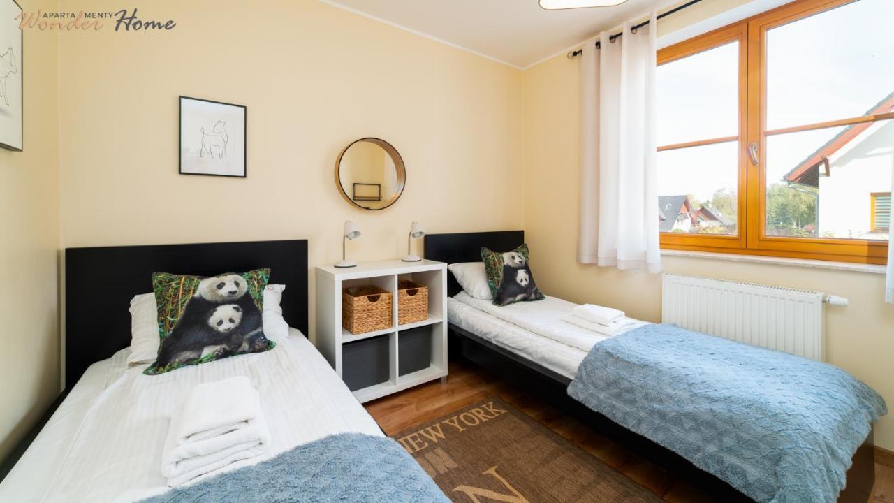 Wonder Home - Domki Gorskie Z Kominkami, Bezplatnym Parkingiem I Placem Zabaw Na Terenie Kompleksu Karpacz Esterno foto