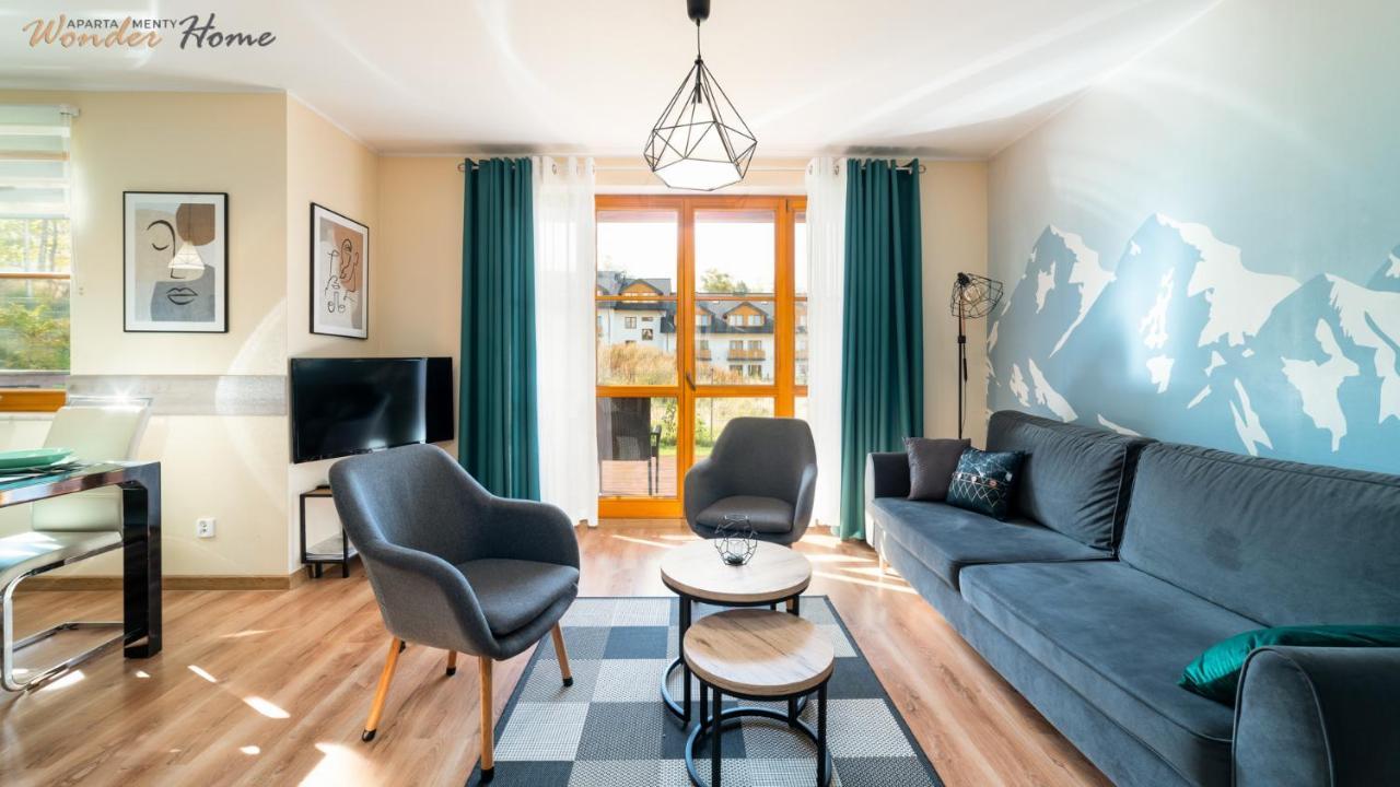 Wonder Home - Domki Gorskie Z Kominkami, Bezplatnym Parkingiem I Placem Zabaw Na Terenie Kompleksu Karpacz Esterno foto