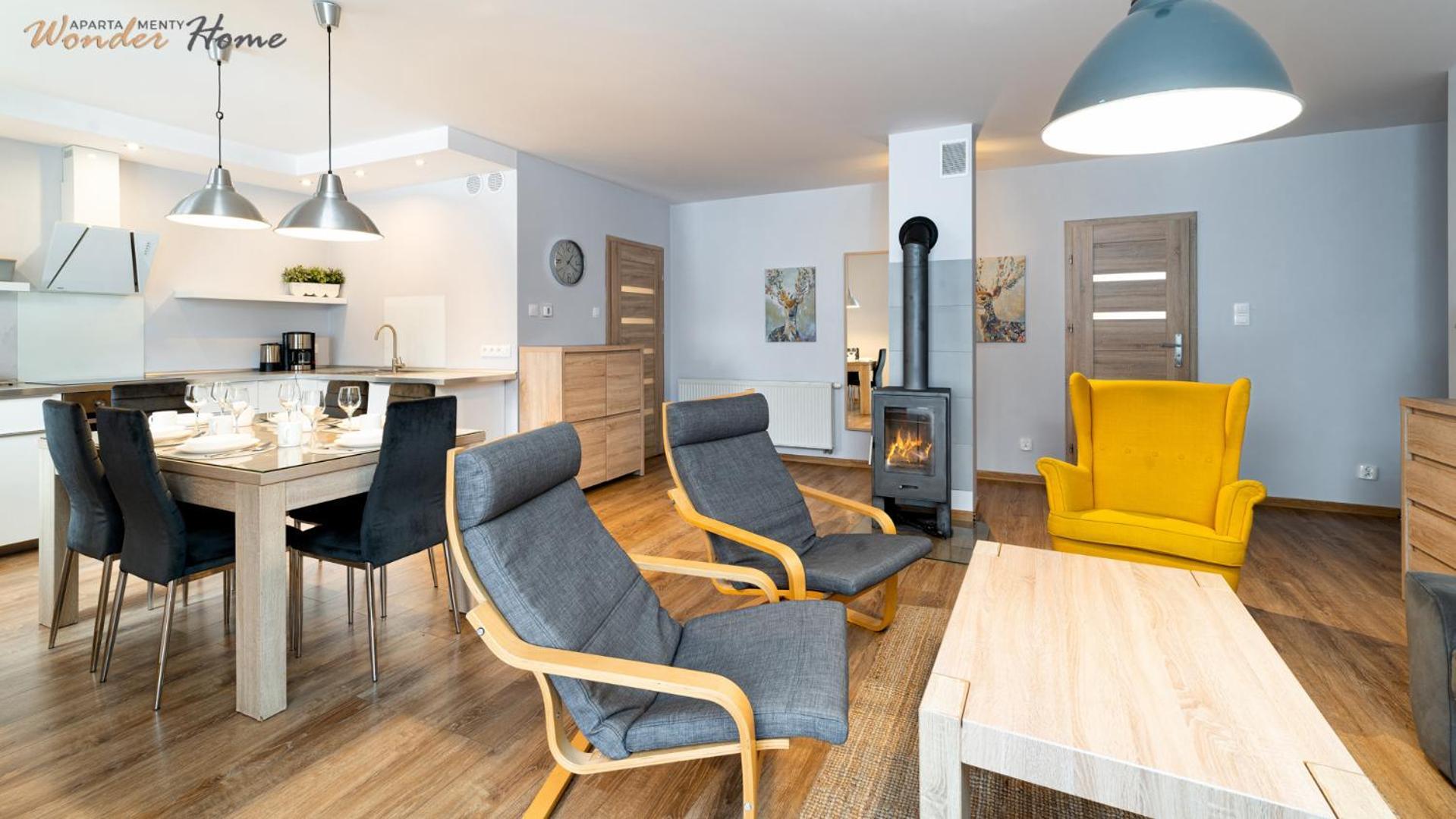 Wonder Home - Domki Gorskie Z Kominkami, Bezplatnym Parkingiem I Placem Zabaw Na Terenie Kompleksu Karpacz Esterno foto