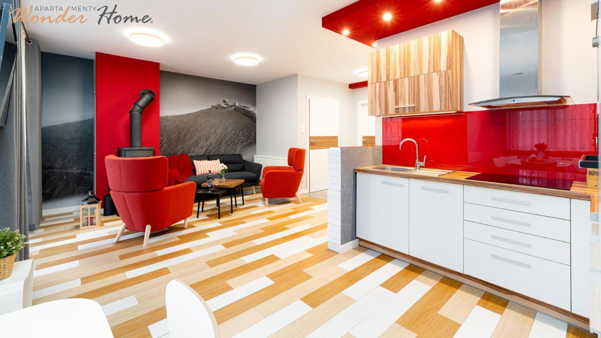 Wonder Home - Domki Gorskie Z Kominkami, Bezplatnym Parkingiem I Placem Zabaw Na Terenie Kompleksu Karpacz Esterno foto