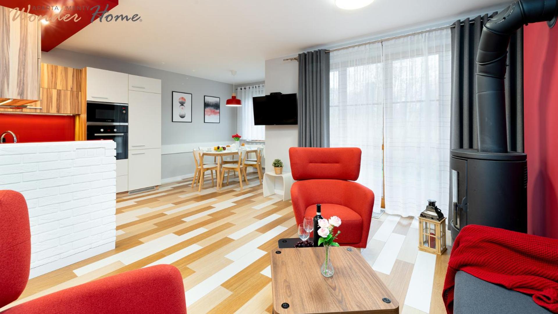 Wonder Home - Domki Gorskie Z Kominkami, Bezplatnym Parkingiem I Placem Zabaw Na Terenie Kompleksu Karpacz Esterno foto